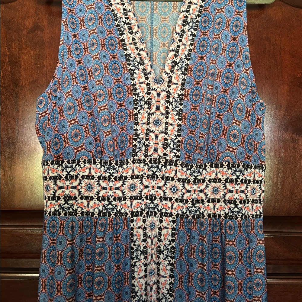 WISP brand size 16 long dress very flattering. - Picture 2 of 7